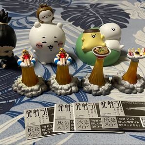 食玩、ガチャガチャ まとめ