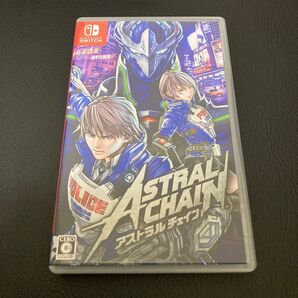 アストラルチェイン Nintendo Switch ソフト