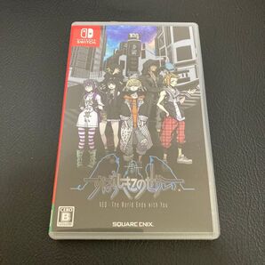 すばらしきこのせかいNEO The World Ends with You Switch