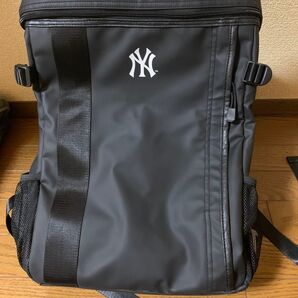 MLB ニューヨークヤンキース リュック ブラック