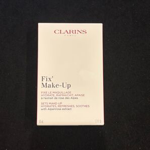 【新品】CLARINS フィックスメイクアップ ローション 50ml