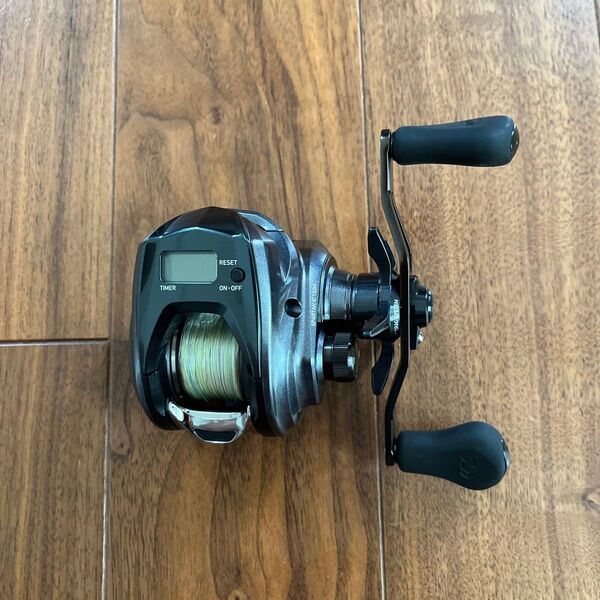 ダイワ DAIWA SPARTN IC 150H