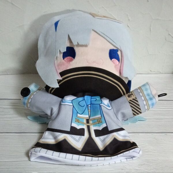 ホロライブ パペット ぬいぐるみ 天音かなた