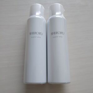 【未開封、未使用品】シロル クリスタルホイップ 2本セット