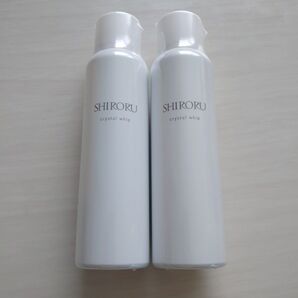 【未開封、未使用品】シロル クリスタルホイップ 2本セット