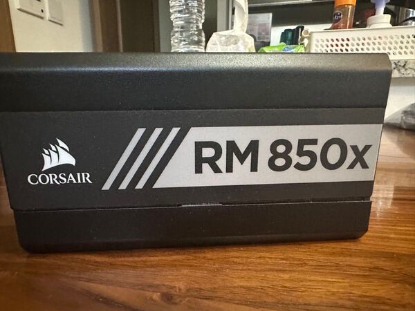 Corsair RM850x 850W電源ユニット