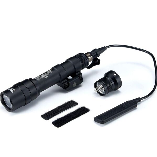 シュアファイア SUREFIRE M600 ウェポンライト スカウトライト