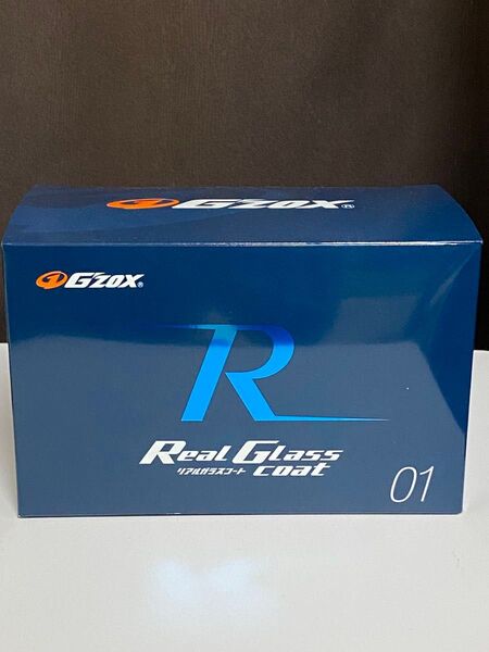送料込み!G-ZOXリアルガラスコーティング剤 クラスR