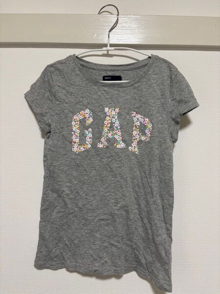 kids☆GAP 花柄 半袖Tシャツ☆140センチ