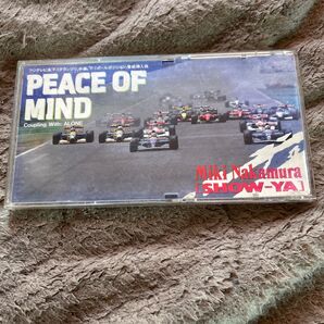 中村美紀/PEACE OF MIND