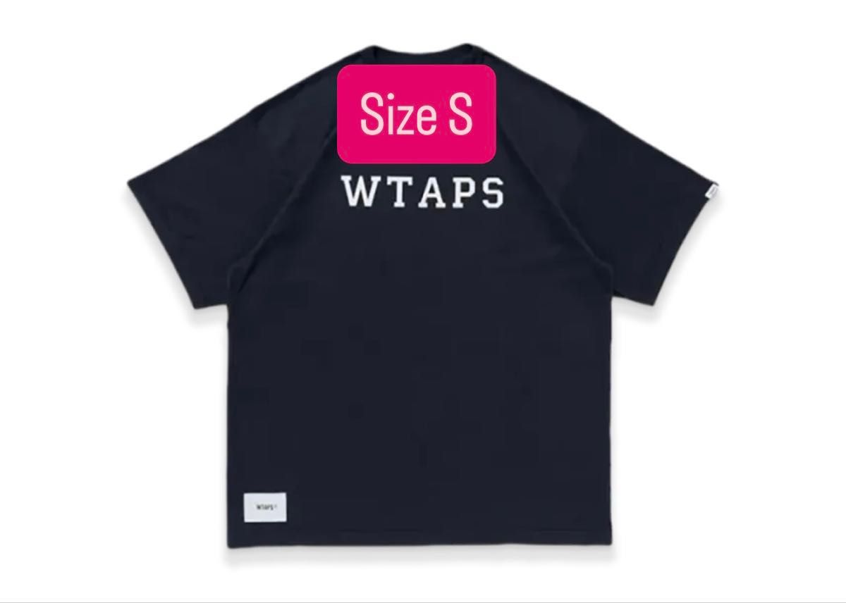 【送料込】WTAPS DESIGN 01 Tシャツ/ SS / CTPL. カレッジ WTAPS Academy 01 / SS / Ctpl