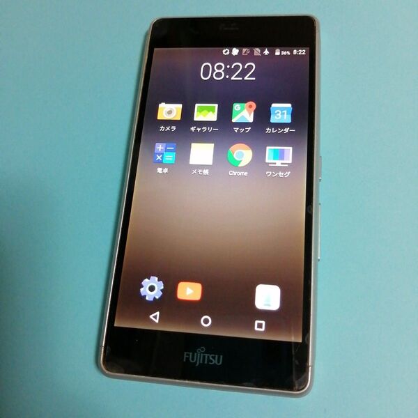 arrows M03 Android スマートフォン ワンセグ