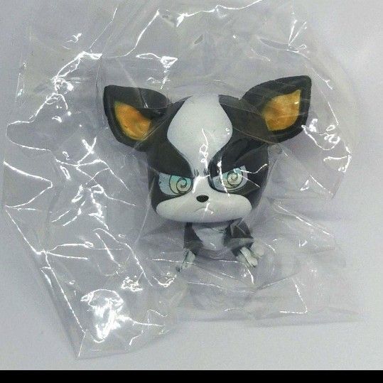 【イギー】ジョジョの奇妙な冒険 ミニフィギュア 未開封品