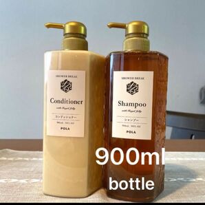 【未使用】シャワーブレイク 専用ボトル900ml 2本