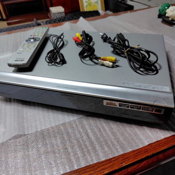 SONY HDD DVDレコーダー RDZ-D700