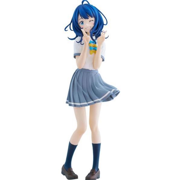 負けヒロインが多すぎる! POP UP PARADE 八奈見杏菜 L size 完成品フィギュア 新品未使用未開封品
