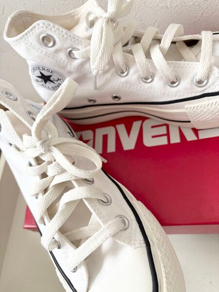 CONVERSE コンバース オールスター 厚底スニーカー