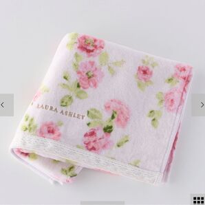 ローラアシュレイフェイスタオルセット
