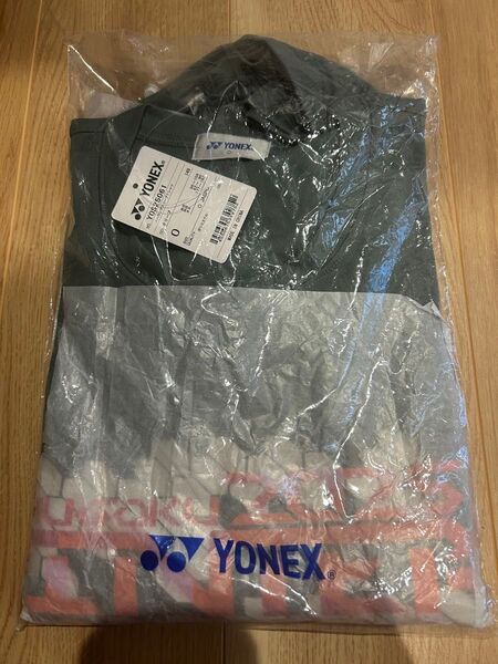 ソフトテニス インターハイ ヨネックス ロングTシャツ 限定 Oサイズ