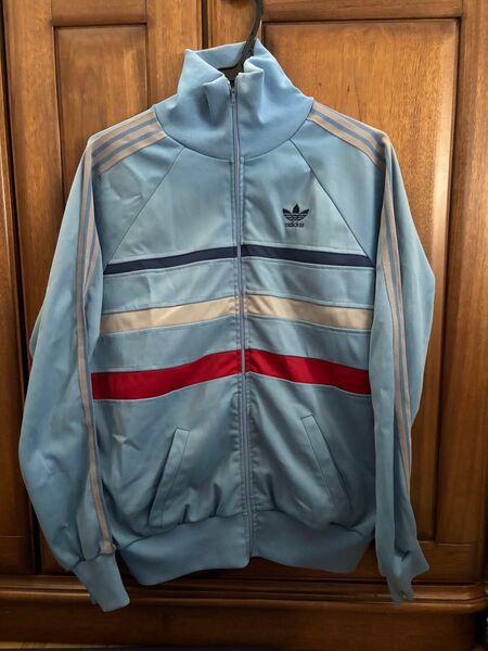 70s adidas ヴィンテージ トラックジャケット アディダス