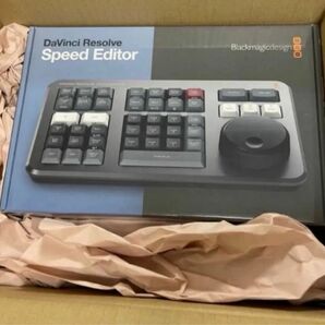残り1【新品未使用】DaVinci Resolve スピードエディター