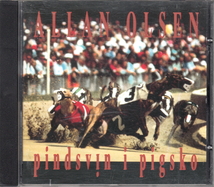 ★Allan Olsen：Pindsvin i pigsko [輸入盤]/北欧,AOR,POP,ポップ,デンマーク,トラッド,フォーク,廃盤_画像1