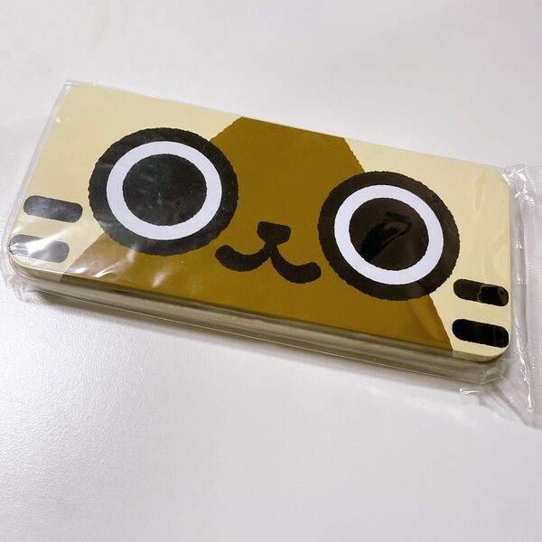 モンハン アイルー 缶ペンケース モンスターハンター 筆箱 缶ケース