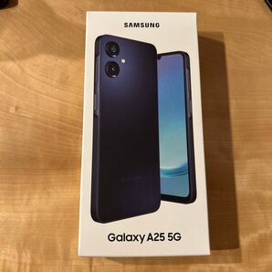 Galaxy A25 5G ブラック Samsung SoftBank