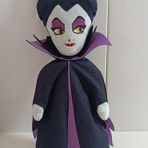 【 プライズ限定 】マレフィセント ぬいぐるみ / Disney / 新品