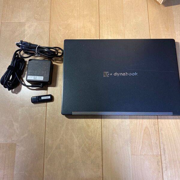 軽量 Dynabook G83HU 16GB/SSD256GB FHD Win11ヒビあり動作品
