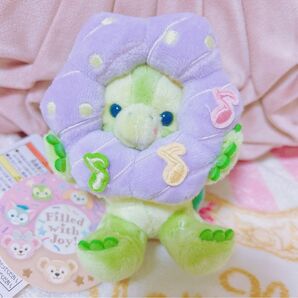 フィルドウィズジョイ ぬいぐるみバッジ オルメル ぬいば ディズニー