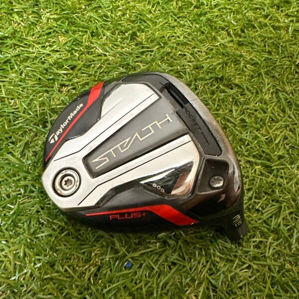 テーラーメイド ステルス プラス 3W 15° ヘッド 訳あり 003