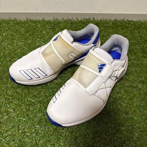 Adidas アディダス ゴルフシューズ ZG23 BOA 26.5cm