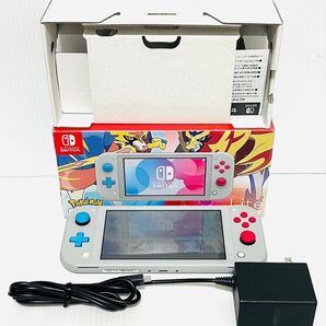 Nintendo Switch Lite ザシアン ザマゼンタ ニンテンドースイッチライト ポケモン 初期化済み