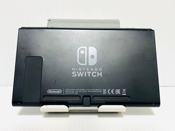 Nintendo Switch ニンテンドースイッチ 本体 液晶のみ バッテリー強化 HAC-001 動作確認済み 初期化済み
