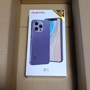 OUKITEL P1 ゴールド iPhone16Pro MAX激似で話題 未開封、新品