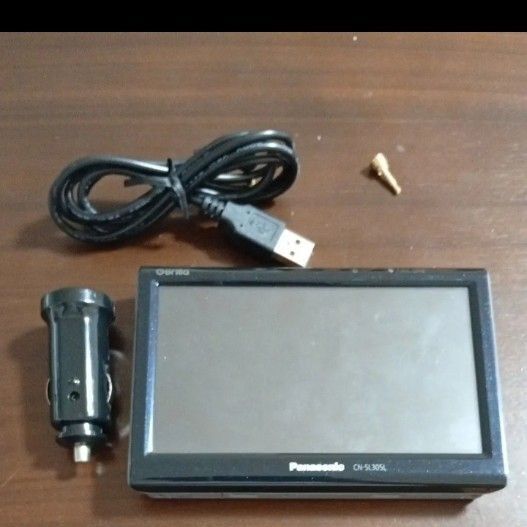 ★最終値引 動作確認済 パナソニック ポータブルナビ ゴリラ Gorilla Panasonic CN-SL305L
