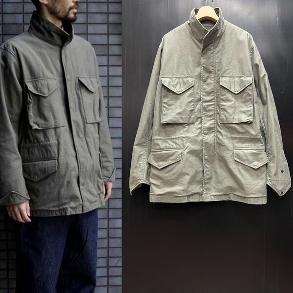 WORKERS ワーカーズ M65 FIELD JACKET ミリタリー ジャケット S M-65 フィールドジャケット