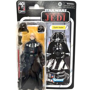 未開封 STARWARS スターウォーズ 40th Darth Vader ダースベイダー フィギュア 限定