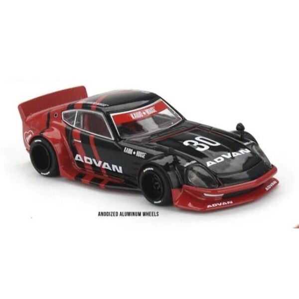 1/64 フェアレディZ アドバン kaido mini gt (Y301)