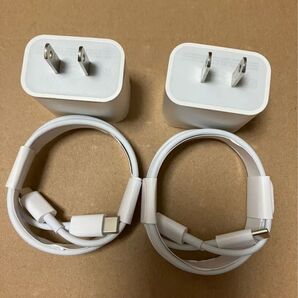 type-c 20W2セット