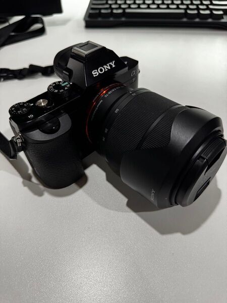 Sony α7 (初代) ズームレンズキット