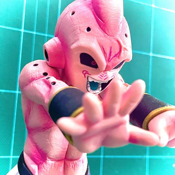 【ドラゴンボールZ】魔人ブウ・純粋【一番くじフィギュア】