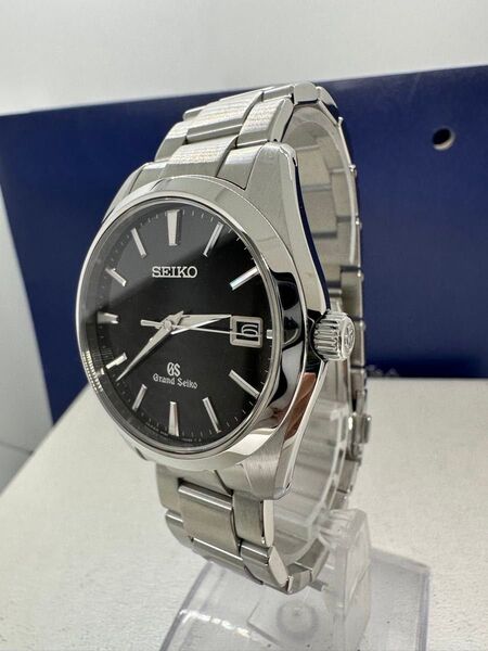 極美品 グランドセイコー SBGV023 9F82 40mm