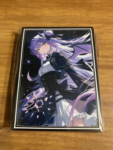 新品未開封 ホロライブ 常闇トワ スリーブ カードスリーブ hololive
