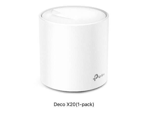 ティーピーリンク TP-Link Wi-Fiルーター AX1800 メッシュWi-Fiシステム