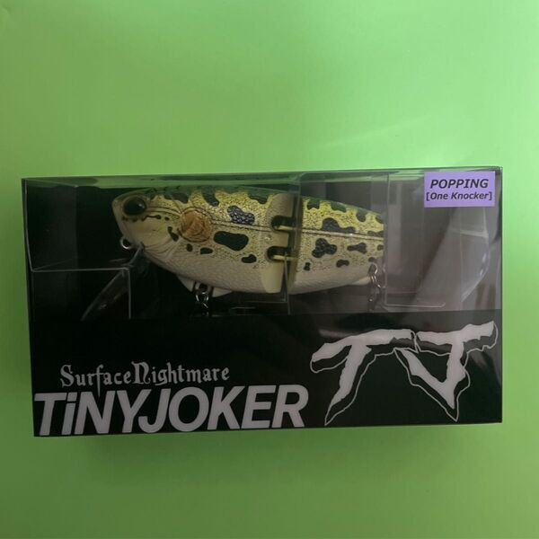DRT TiNY JOKER タイニージョーカー 新品未使用