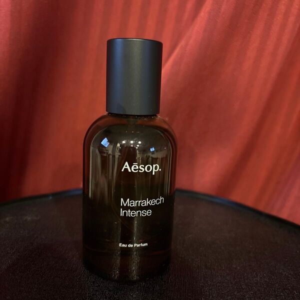 Aesop マラケシュインテンス オードパルファム 50ml