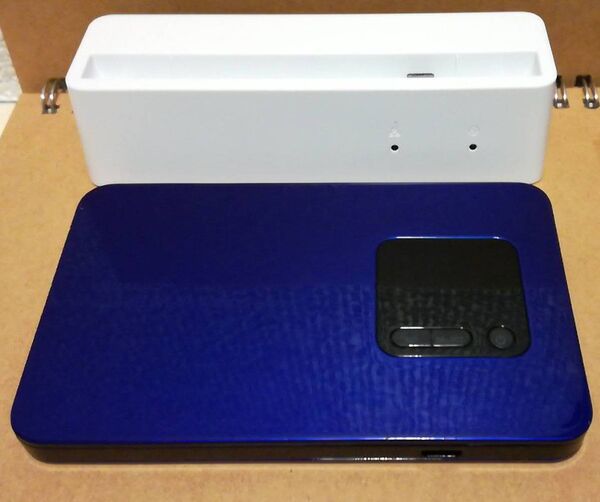 【予備バッテリー付属】Speed Wi-Fi NEXT WX01 UQ WiMAX モバイルルーター