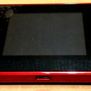 Speed Wi-Fi NEXT WX05 UQ WiMAX モバイルルーター